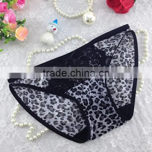 2016 Wholesale Top Sexy Undergarment Thong photo-3
