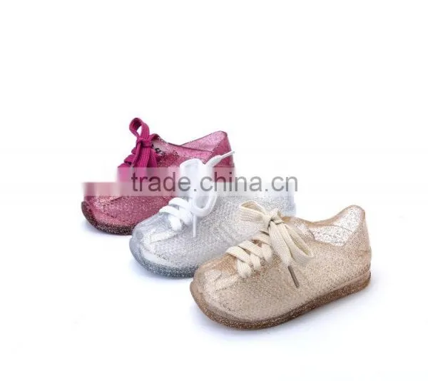 2017 New Design Mini Melissa Shoes, Kids Jelly Shoes photo-6
