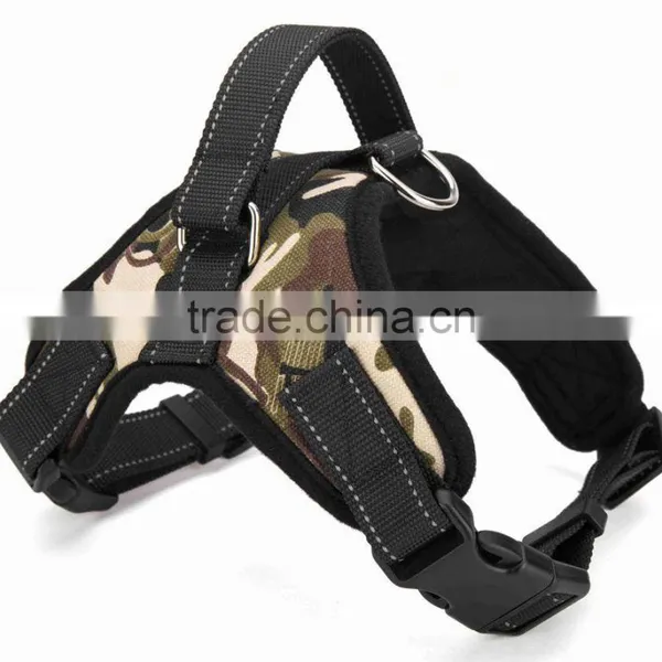 R1950H Pet Products Pet Supplies Pet Leash Dog Clothes Pet Harnesses With Lead Dog Harness Vest Chest Back Good For Dog photo-3