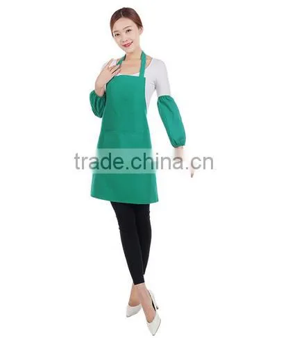 Adult Advertising Aprons Customized Modern Simple Waterproof Promotional Activities Aprons Free Printed LOGO Factory Outlets photo-6