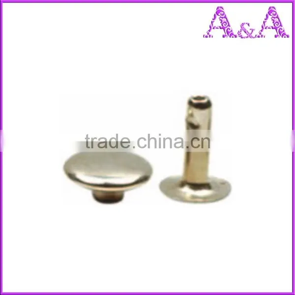 Brass Steel Hollow Rivet photo-3