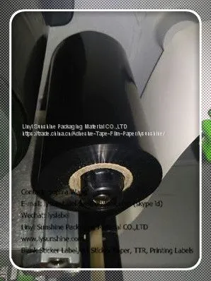 Премиумные восково-резиновые ленты для печати photo-2