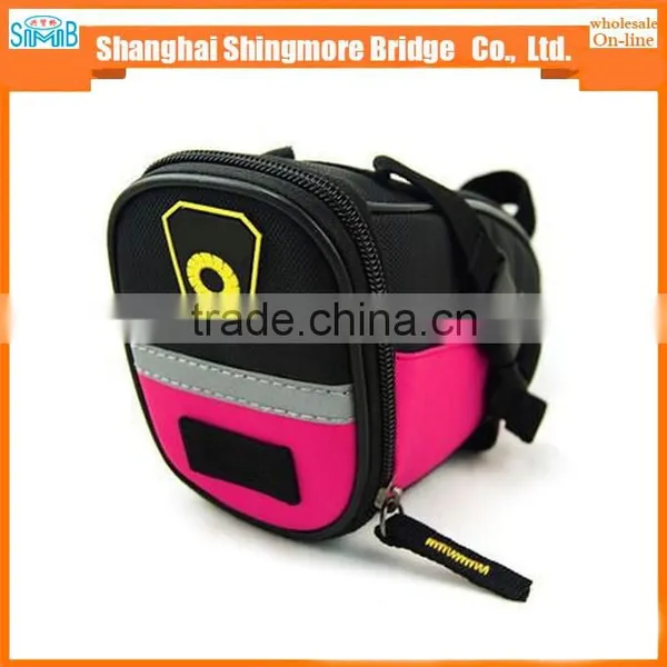 2017 China Hot Sales Good Quality New Design Bicycle Tail Bag photo-3