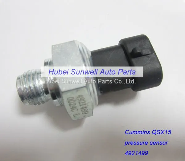 Cummins QSX15 Engine Temperature Sensor 4921473 / 4921475 / 4921499 photo-3