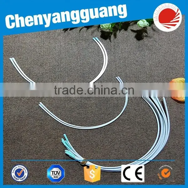 Sexy Underwear Accessories Deep-v Shape Bra Wire photo-3