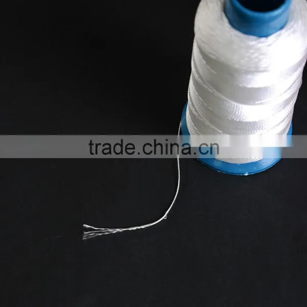 Poly High Strength Sewing Thread for Shoes and Bags ( 300D/3 ) photo-3