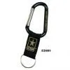 Carabiner With Web-Strap
