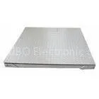 High Accuracy Digital Floor Scales With Double-Deck , 3t - 5t