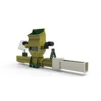 Polyethylene Foam Recycling Machine photo-3