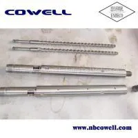 Extrusion Screw and Barrel photo-2