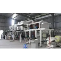 Duplex Board Paper Coating Machine