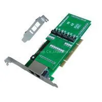 SinoV-TE430P 4 E1 Asterisk Card 2U Class photo-3