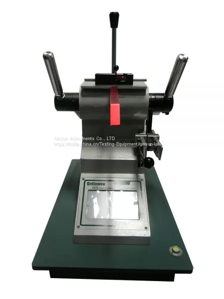 Digital Elmendorf Tearing Tester photo-2