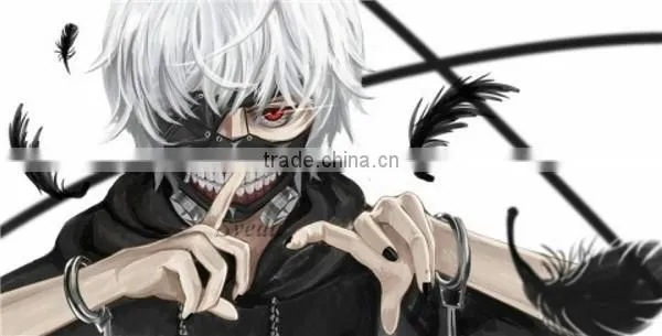 (Low Price)Tokyo Ghoul Cosplay Mask, Ken Kaneki Cool Mask Cosplay photo-3