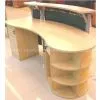 Elegant With Practicality Reception Desk