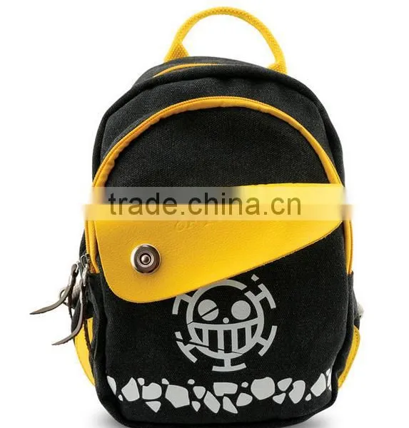 Ecoparty Cool Children Rucksack Casual School Bag Bookbag For Teenage Girls Anime Attack on Titan Backpacks Shoulder Ba photo-2