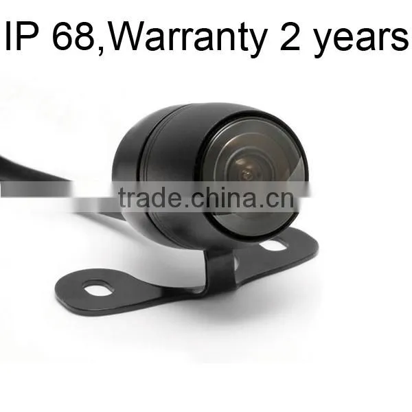 170 Degrees 18mm Size Mini Car Back UP Camera photo-5