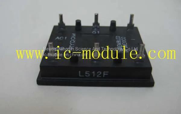 infineon igbt L512F