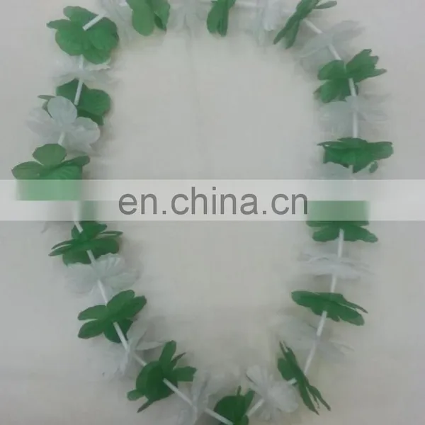 Hawaiian Luau Jumbo Silk Flower Leis Tropical Party photo-5