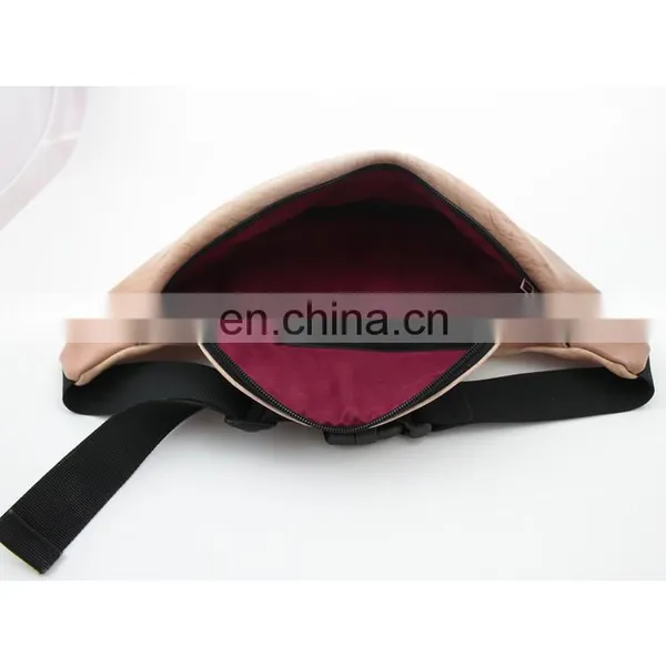 Dad Bag Unisex Belly Fanny Packs Bumbag Adjustable Belt Waist Hip Traveling Sport Bags photo-5
