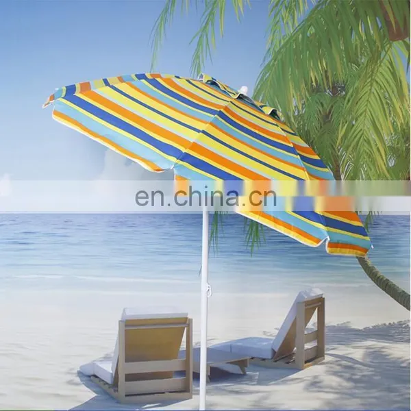 Promotional Garden Tilt Beach Umbrella photo-3