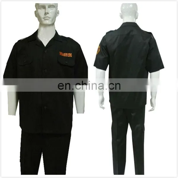 Uniform For Security Guard With Good Quality photo-5