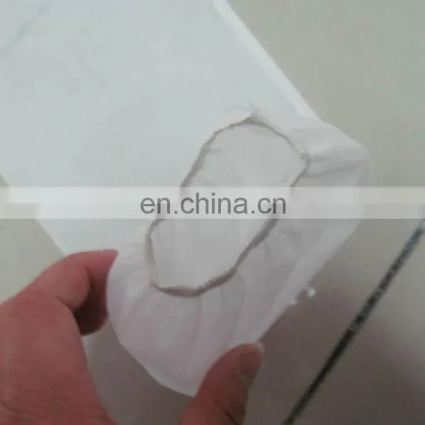 Xiantao Factory Antistatic Cleanroom Coverall/Disposable Worksuit photo-3