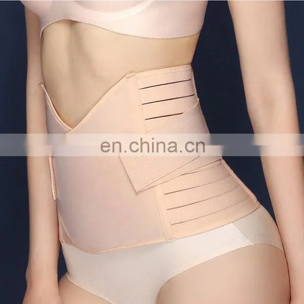 2017 Summer Private Label Breathable Tummy Slimming Belt photo-5