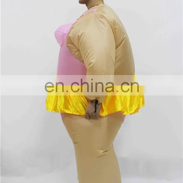 HI CE Best Selling Cheap Men's Ballet Costume Sexy Performance Costumes for Adult photo-2