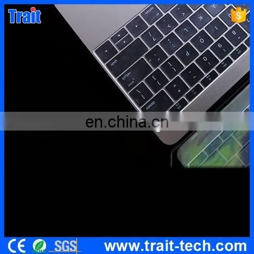 Ultrathin 0.13mm Waterproof Washable Keyboard Cover Skin for Apple Macbook 12'',Keyboard Cover photo-2