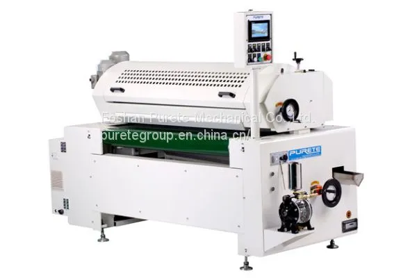 Single Roller Coater