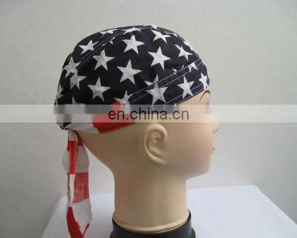 Printed Pirate Cap With Your Own Design photo-3