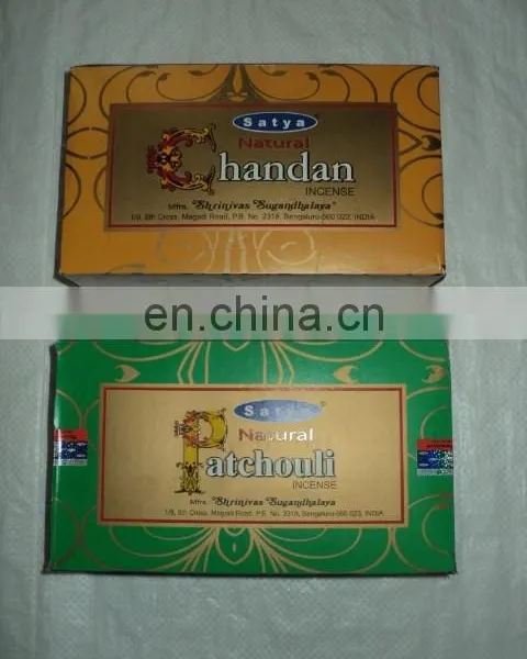 SATYA MIX SMELLS INCENSE STICKS 15 GRAMS PACK photo-5