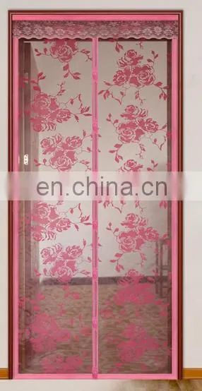 7 Buckle FREE Mosquito Screen for Summer Use With Anti Mosquito Curtain photo-5