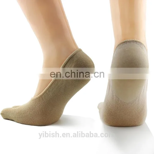 5-Toe Moisturizing Gel Socks#YG-06 photo-5