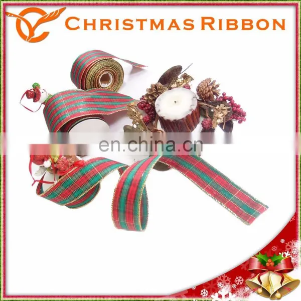 Obvious Choice Christmas Wired Edge Lace For Xmas Day photo-4
