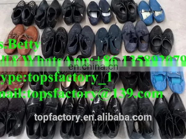 Premium Used Shoes per kg