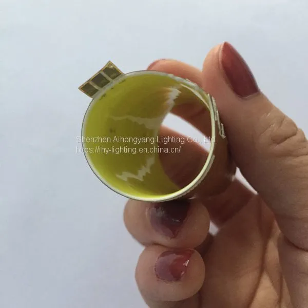 Latest Technology Flashlight Soft COB Chips 3v 3w Red White Led Daytime Running Lights,360 Degree Flexible COB LED Drl photo-3
