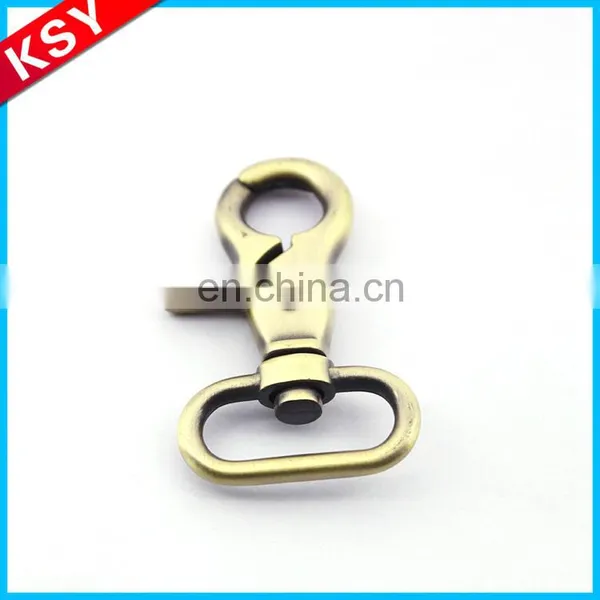 Manufacturer Custom Metal Swivel Snap Hook Wholesale photo-6