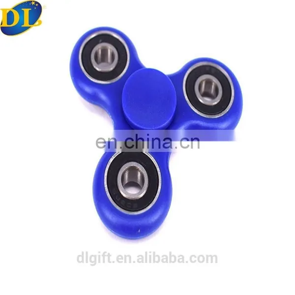 Global Popular Wholesale Plastic Fidget Spinner Toy for Adult