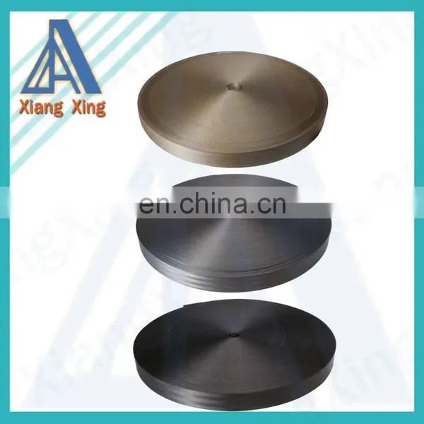High Visibility Solid Tubular Polyester Webbing photo-5