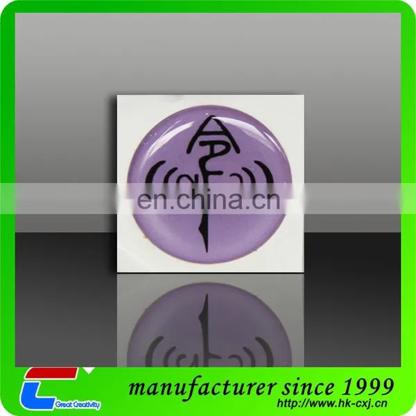 HF Custom Design Full Printing Self Adhesive Rfid Tag Sticker Label,nfc Tag photo-6