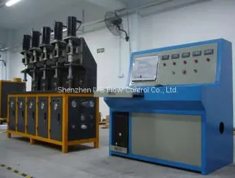 Life Time Test Stand for Valve
