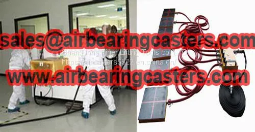 Air Casters Rigging Systems Manufacturer photo-5