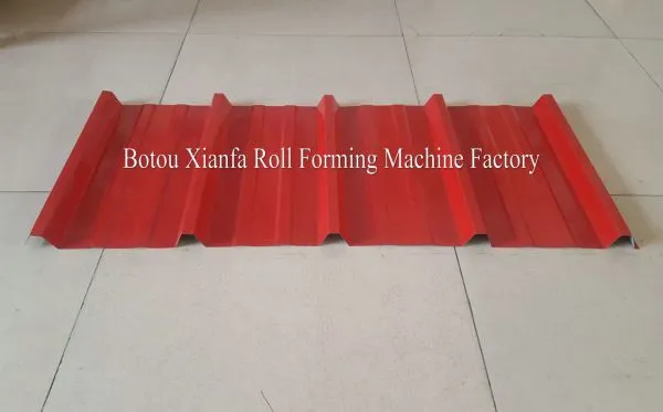 Roofing Panel Forming Equipment photo-5