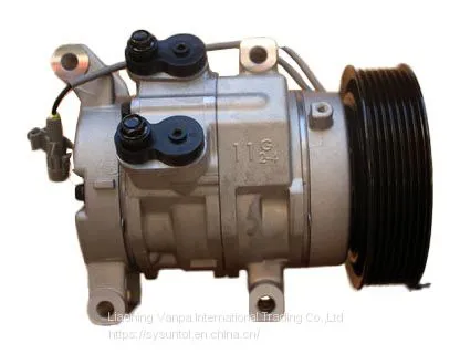 Auto Air Conditioner Compressor For Toyota Hilux photo-2