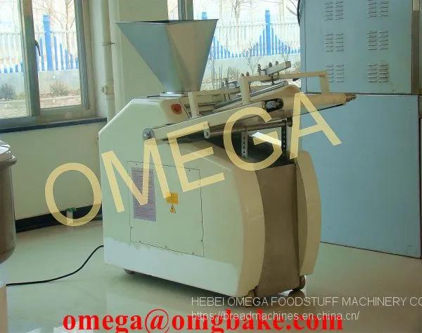 Continuous Automatic Divider Rounders machine bread divider machine