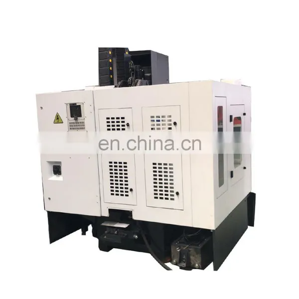 Vmc460L Fanuc Vmc Frame Cnc Machine Center photo-6