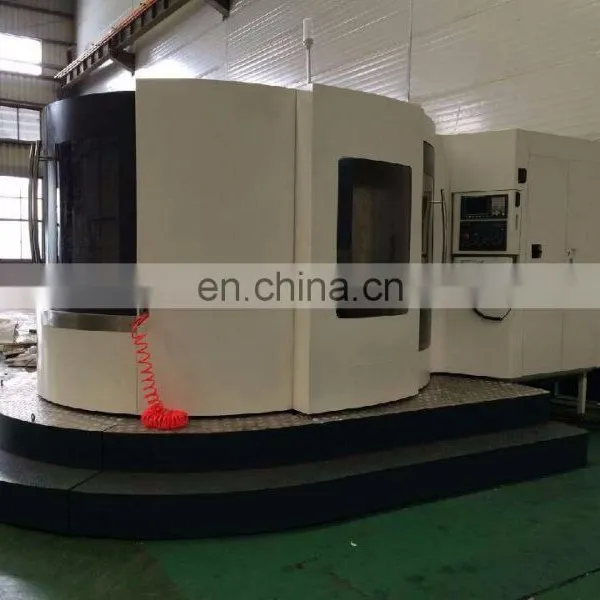 High Quality CNC Machine Center With Programmer for Sale With India Price photo-6