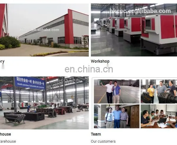 Stainless Steel Milling CNC MachineWith Magnetic Table And Power Feed photo-6